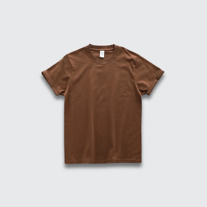 COMFORT CREW COTTON TEE