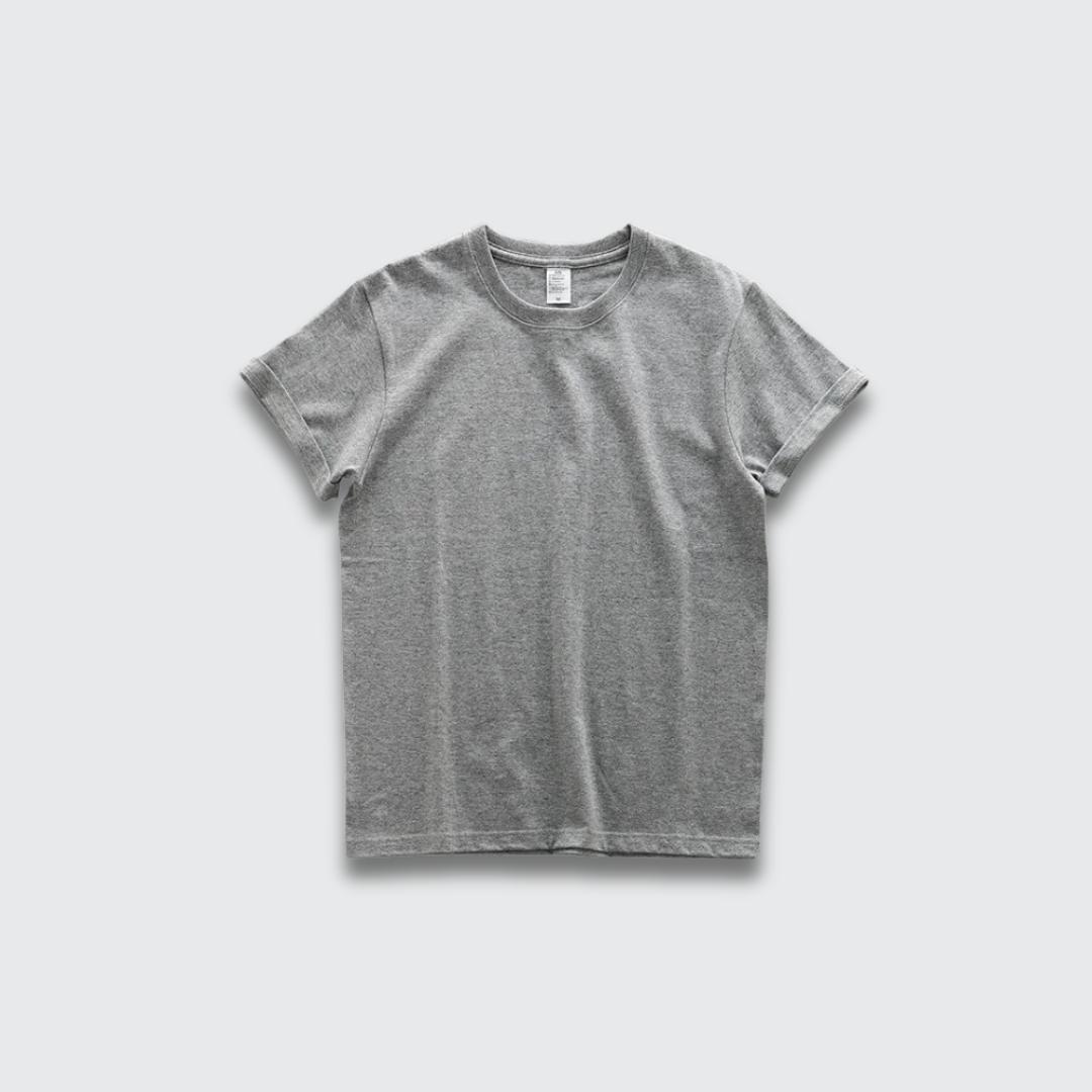 COMFORT CREW COTTON TEE