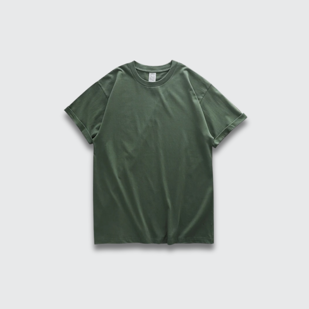 COMFORT CREW COTTON TEE