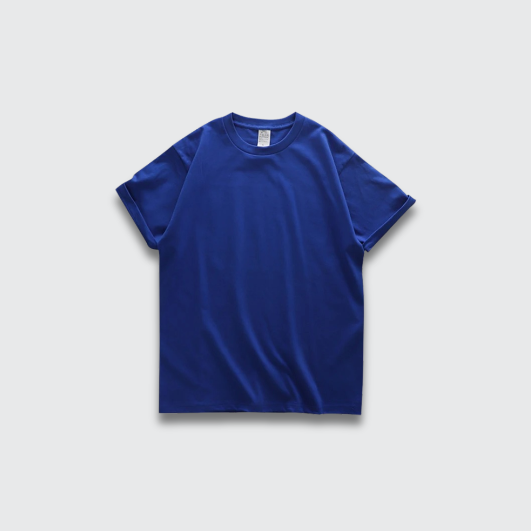 COMFORT CREW COTTON TEE