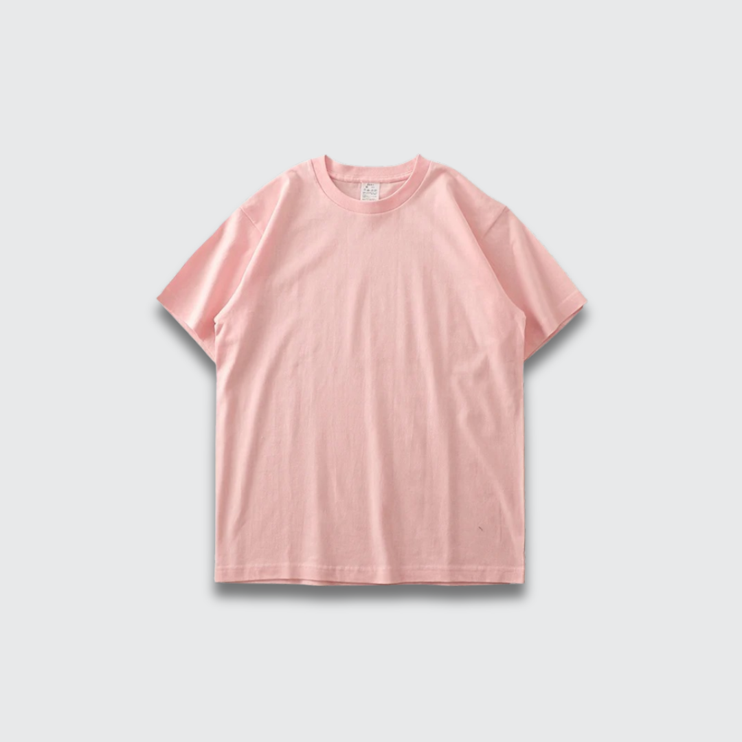 COMFORT CREW COTTON TEE