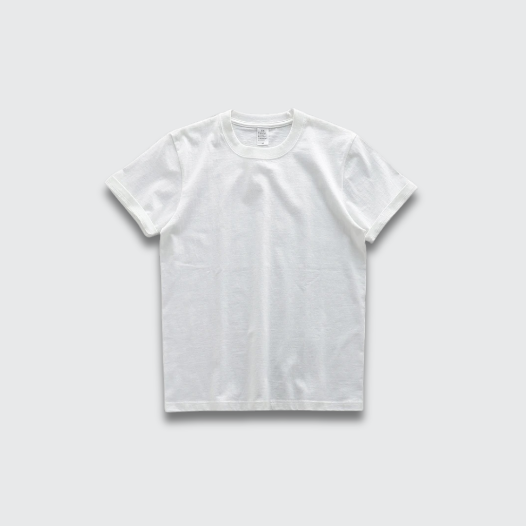 COMFORT CREW COTTON TEE