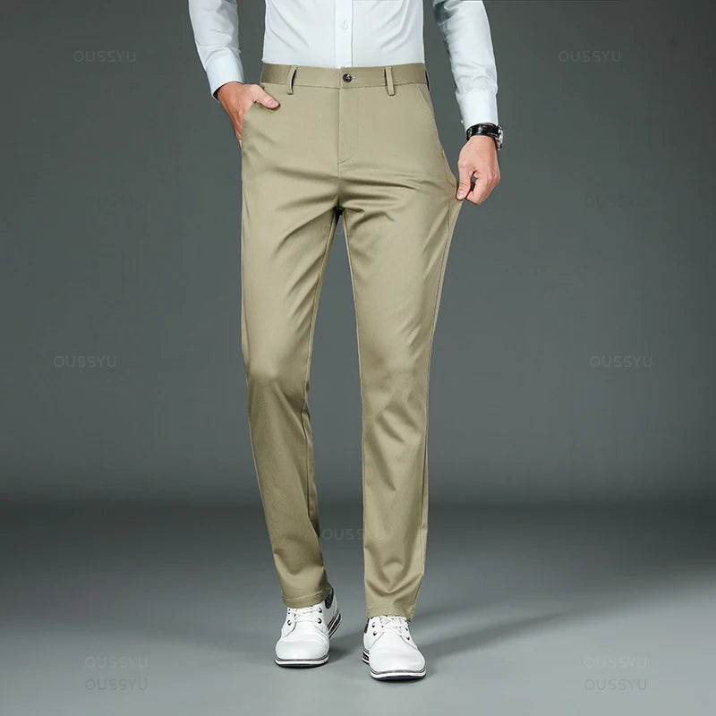 ELITESTRIDE FORMAL TROUSERS