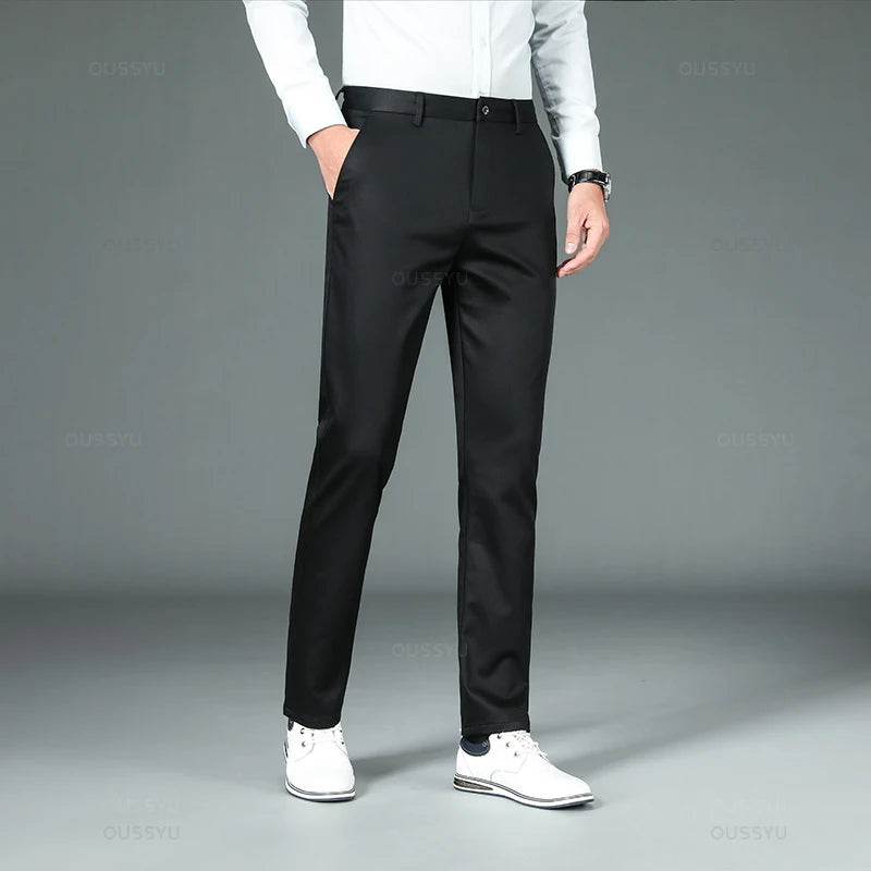 ELITESTRIDE FORMAL TROUSERS