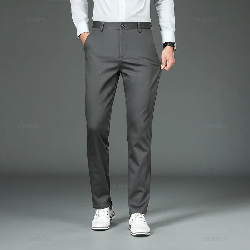 ELITESTRIDE FORMAL TROUSERS