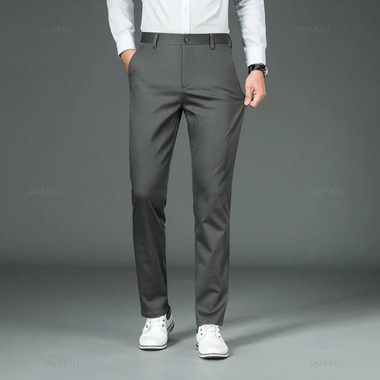 ELITESTRIDE FORMAL TROUSERS