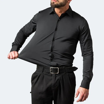 FLEXFORM FORMAL SHIRT