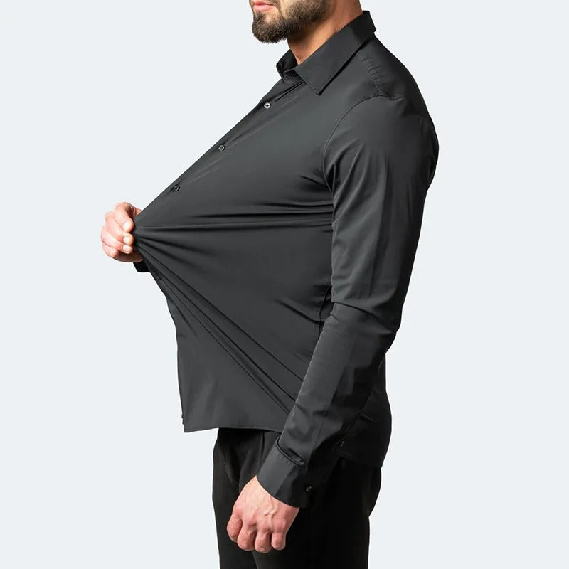 FLEXFORM FORMAL SHIRT