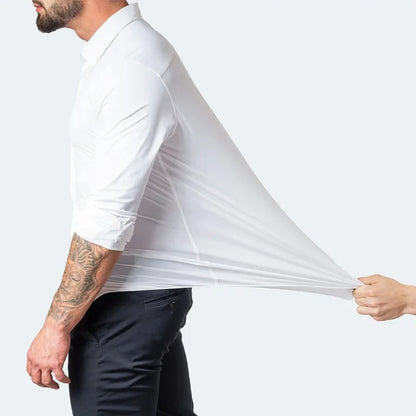 FLEXFORM FORMAL SHIRT